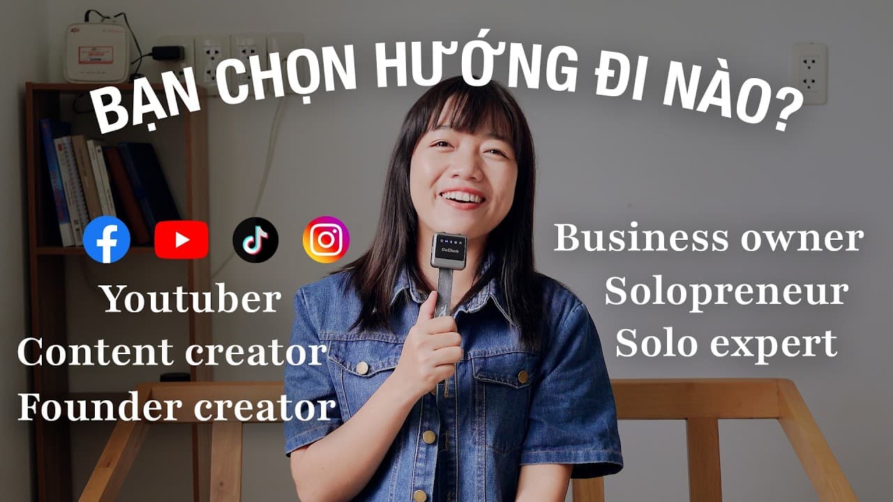 Chia sẻ về công việc và cuộc sống