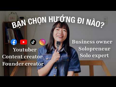 Chia sẻ về công việc và cuộc sống